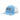 Richardson 112 Trucker Hat - RSC Collegiate - Columbia Blue/White